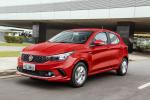 Fiat Argo Drive 2017 года